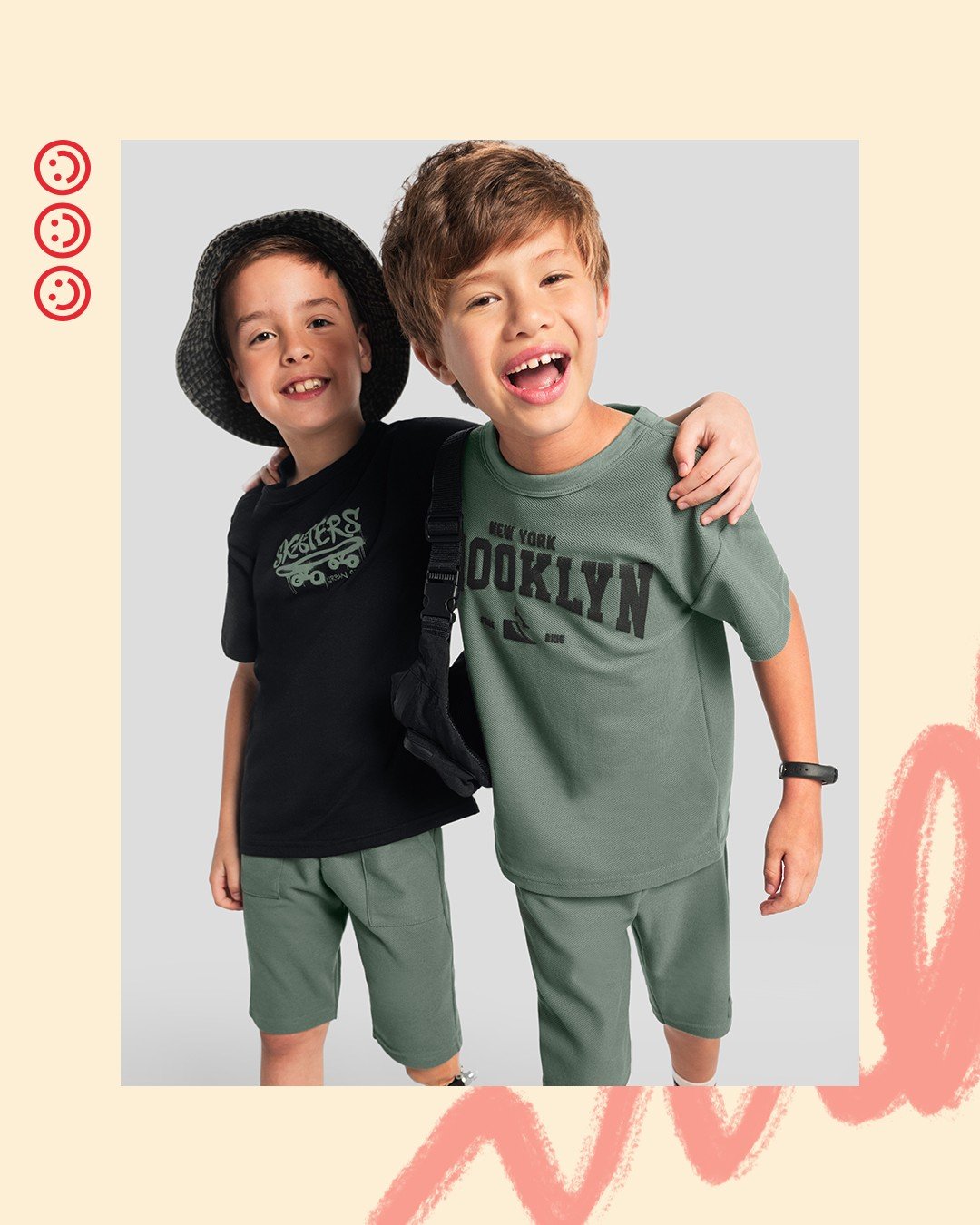 Colección Brandili, propuesta 1