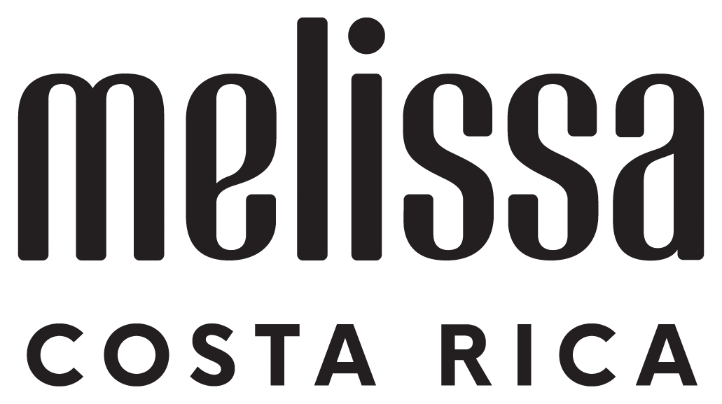 Logotipo Melissa Costa Rica